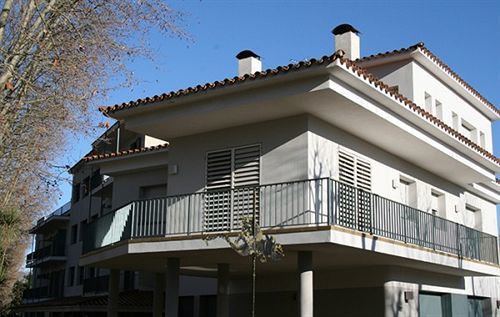 Hotel L'Ast Μπανιόλες Εξωτερικό φωτογραφία